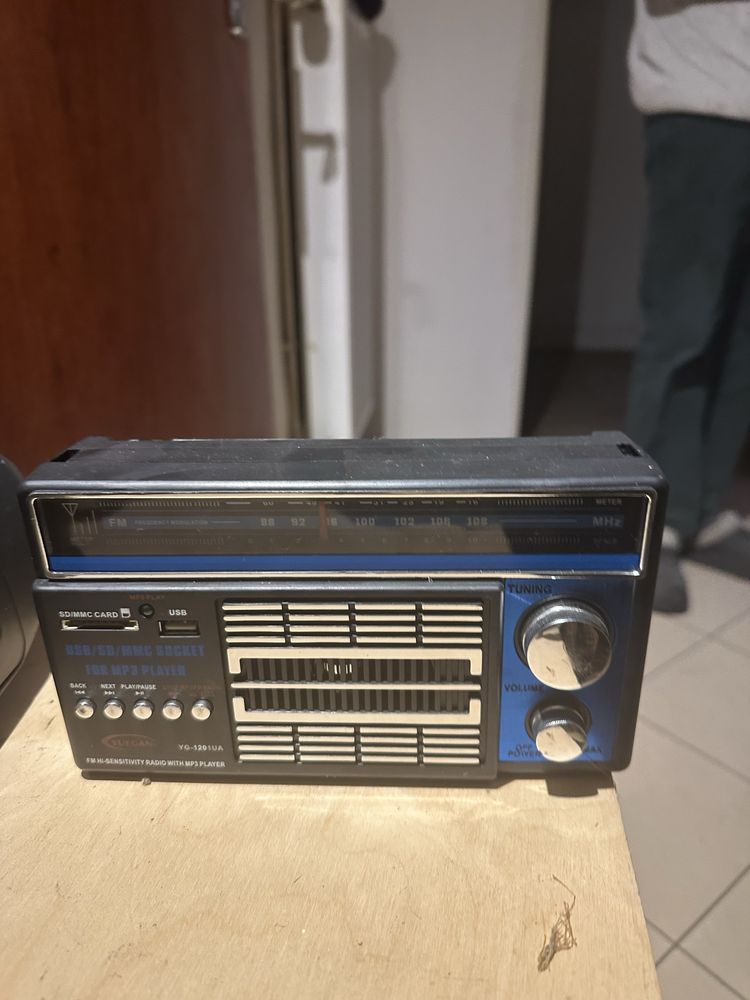 Radio MP3 player Yufgan