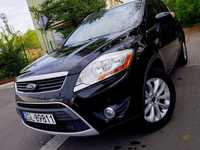 Ford Kuga Automat/ 4x4/ ASO/ Zarejestrowany