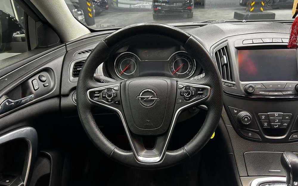 Opel Insignia Sports Tourer 2016