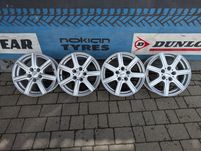 Титанові диски Rial Audi Volkswagen Skoda 5*112 R16 5/112 16 ET 38