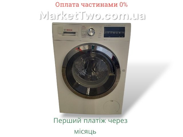 Стирально-сушильная машина Bosch WVG30441SN ( 070811 )