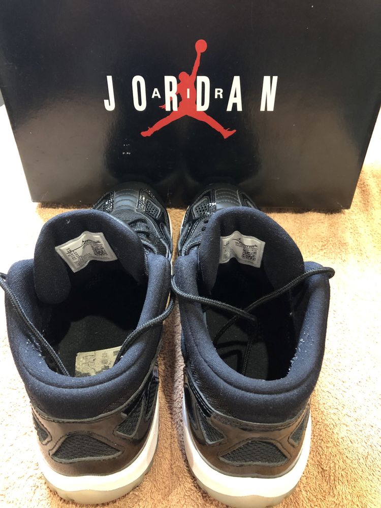 Air Jordan 11 Retro Low IE “Space Jam” n°44