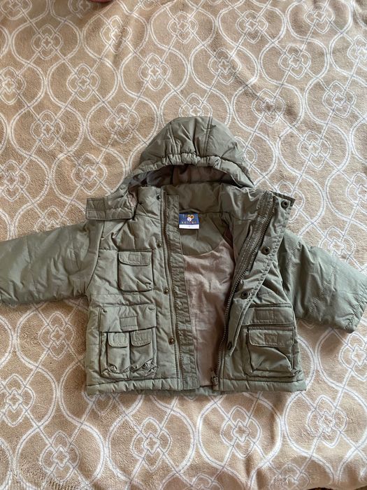 Дитячі демі комбінезони