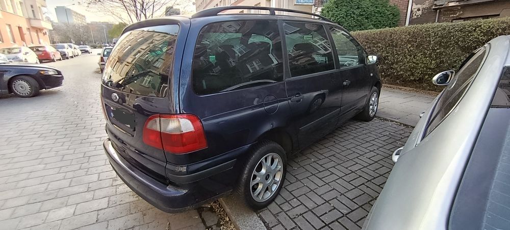 Ford Galaxy Sprzedam