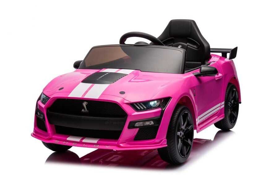 Autko na akumulator MUSTANG GT500 Shelby dzieci auto pojazd jeździk