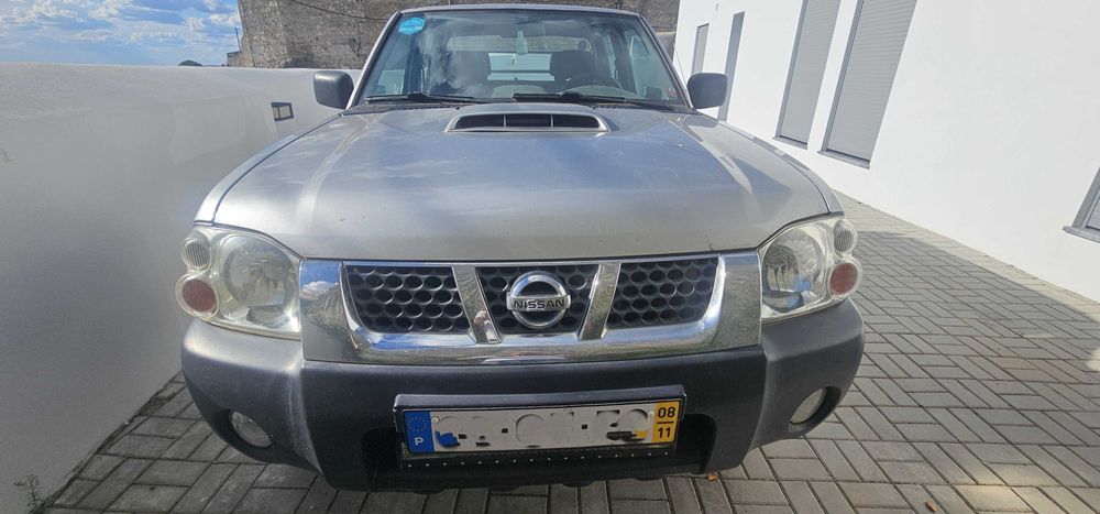 Nissan Navara D22 130cv