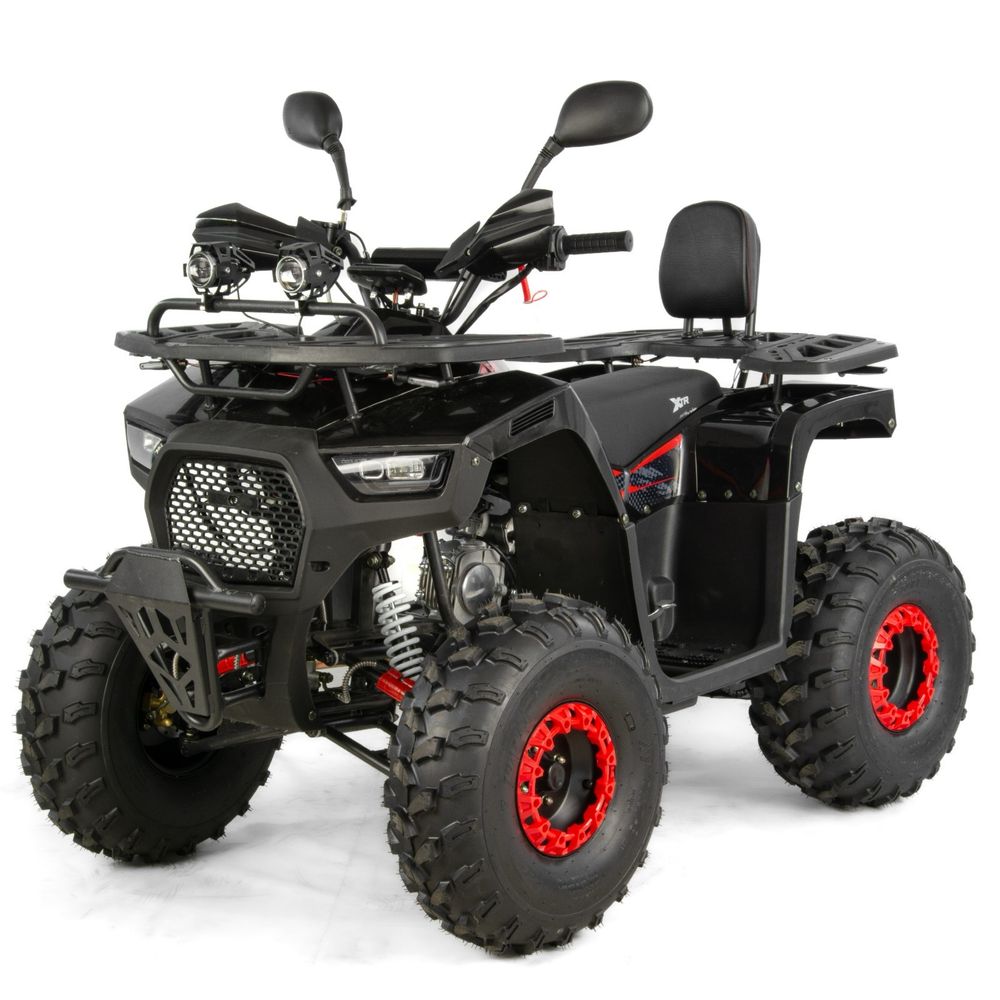 Quad NOWY model HURRICANE 150CC Po-lift! 2024 Rok  HIT