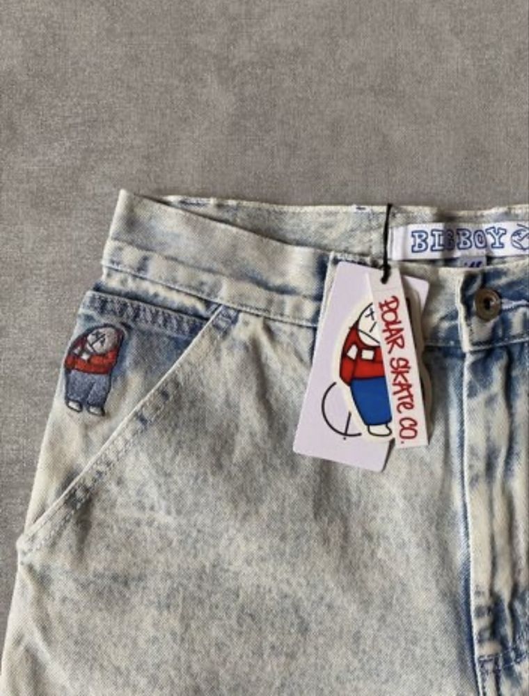 Шорти  Polar Skate Co Big Boy Work 93
