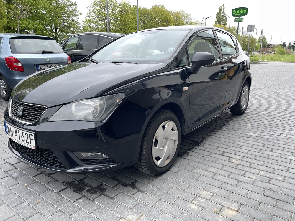 Seat Ibiza 1.2 Polski Salon