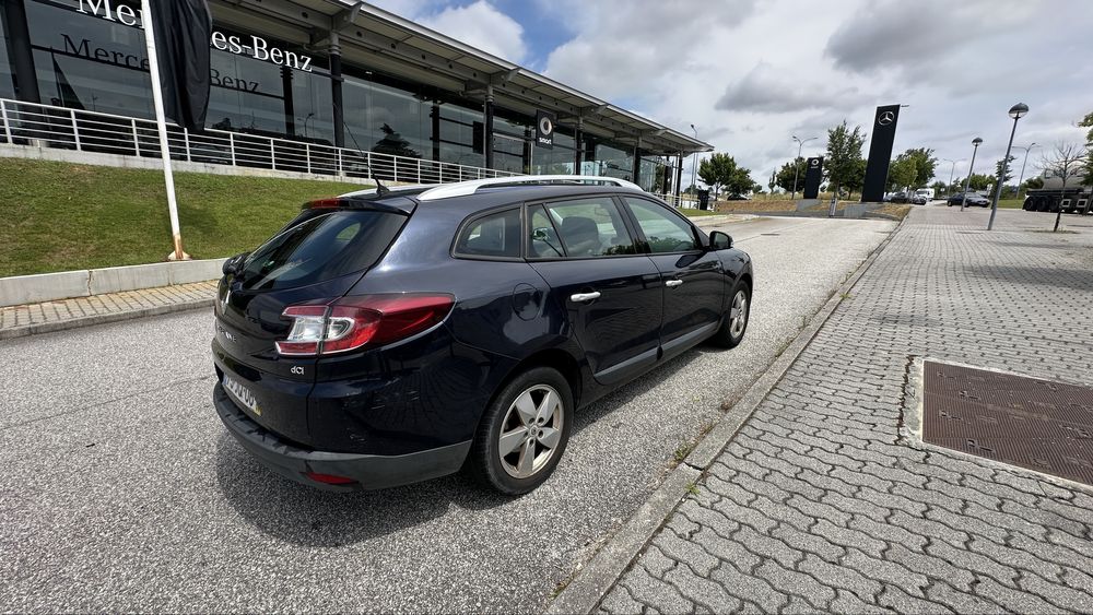 Megane em otimo estado geral