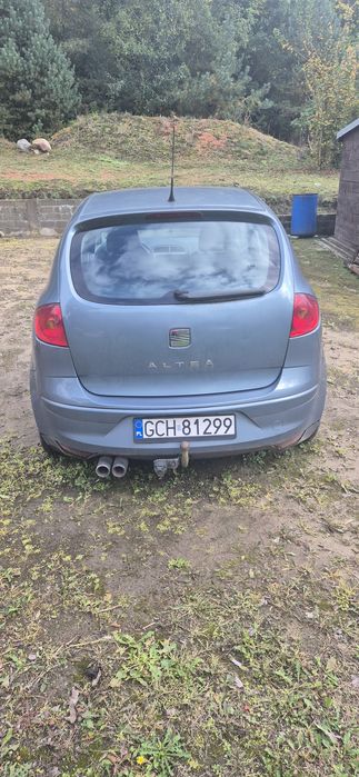 Seat Altea 1.6 2005r