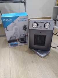 Aquecedor ventilador Becken