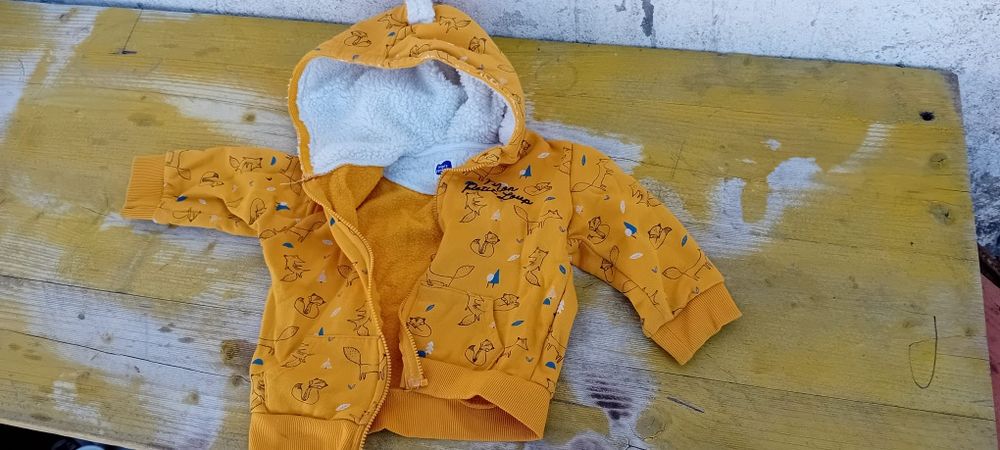 Lote roupa bebé 18m-2anos