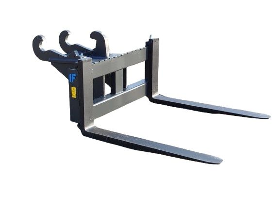 Paleciak Widły do palet Karetka SMP T620 5t