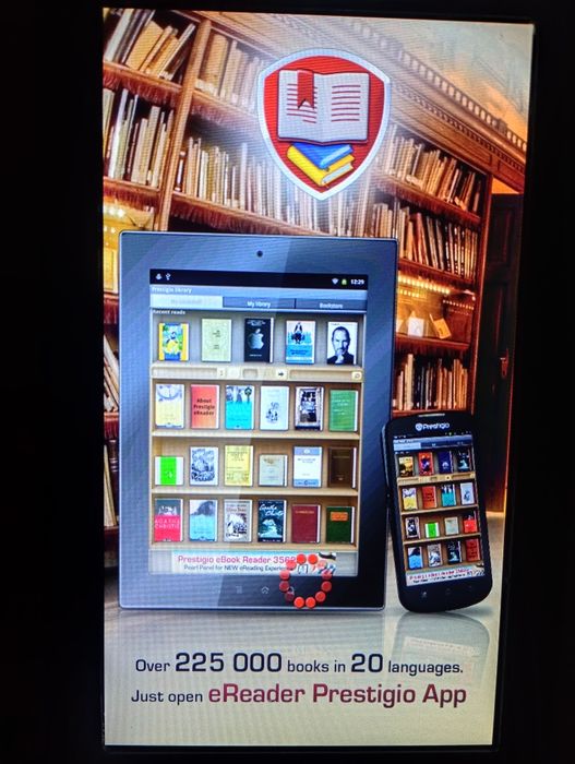 Продам планшет Prestigio