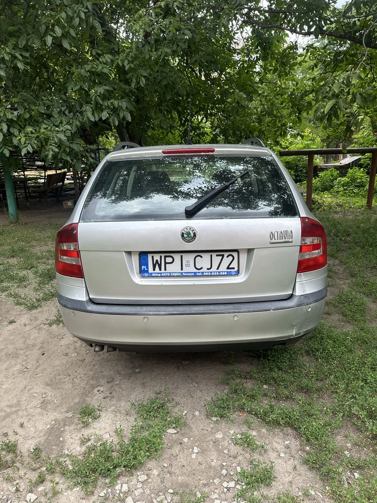Продам Шкода Октавия А5, 2л дизель