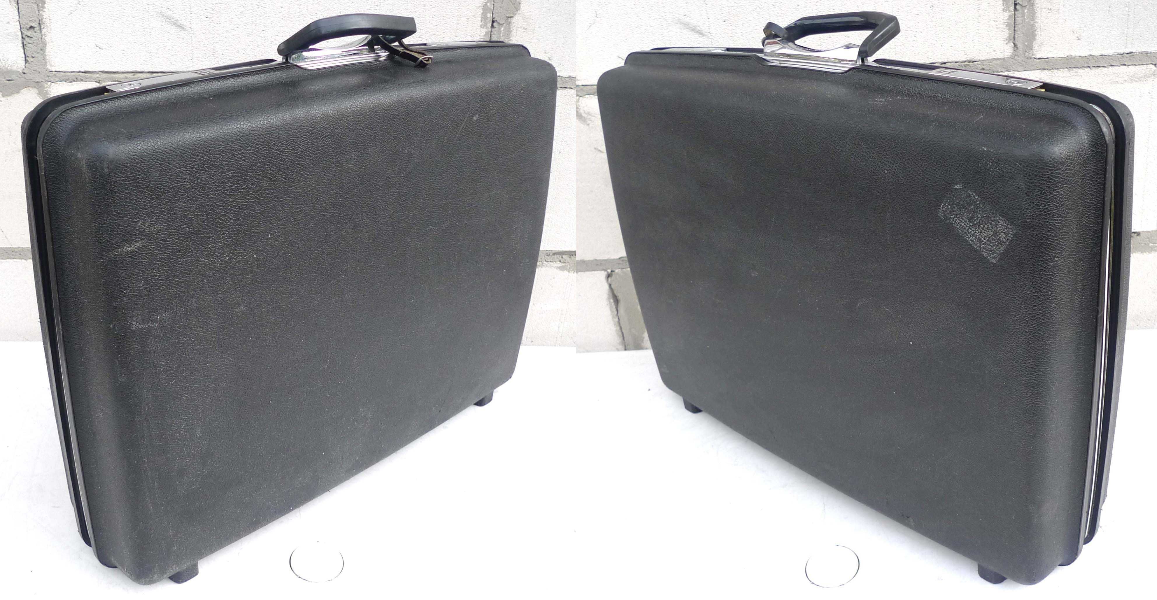 Walizka Samsonite 62x47x17cm organizer case etui z tworzywa