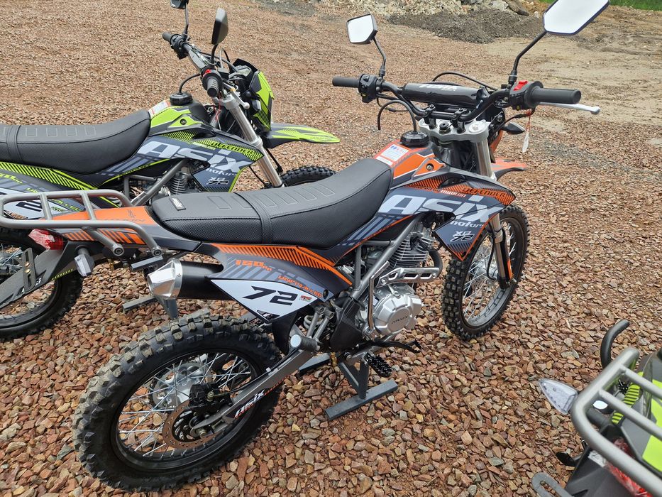 Cross 150 Asix Defender xb 72
