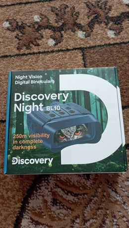 Прибор ночного бачення Discovery Night BL10