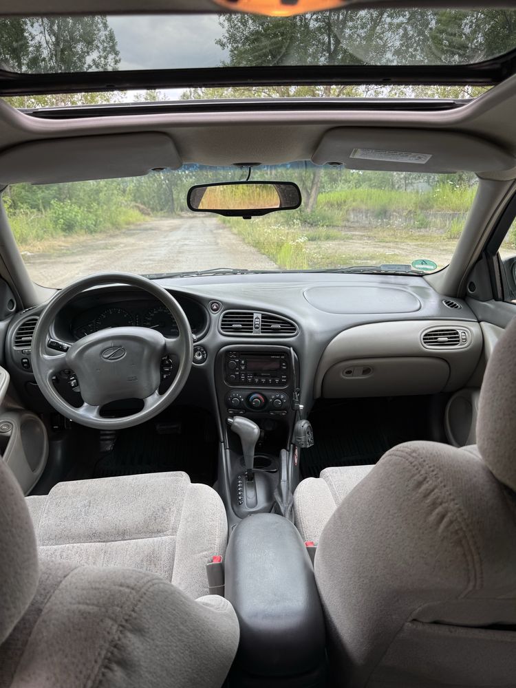 Chevrolet Alero 3.5 Gaz Automat Bogate wyposażenie