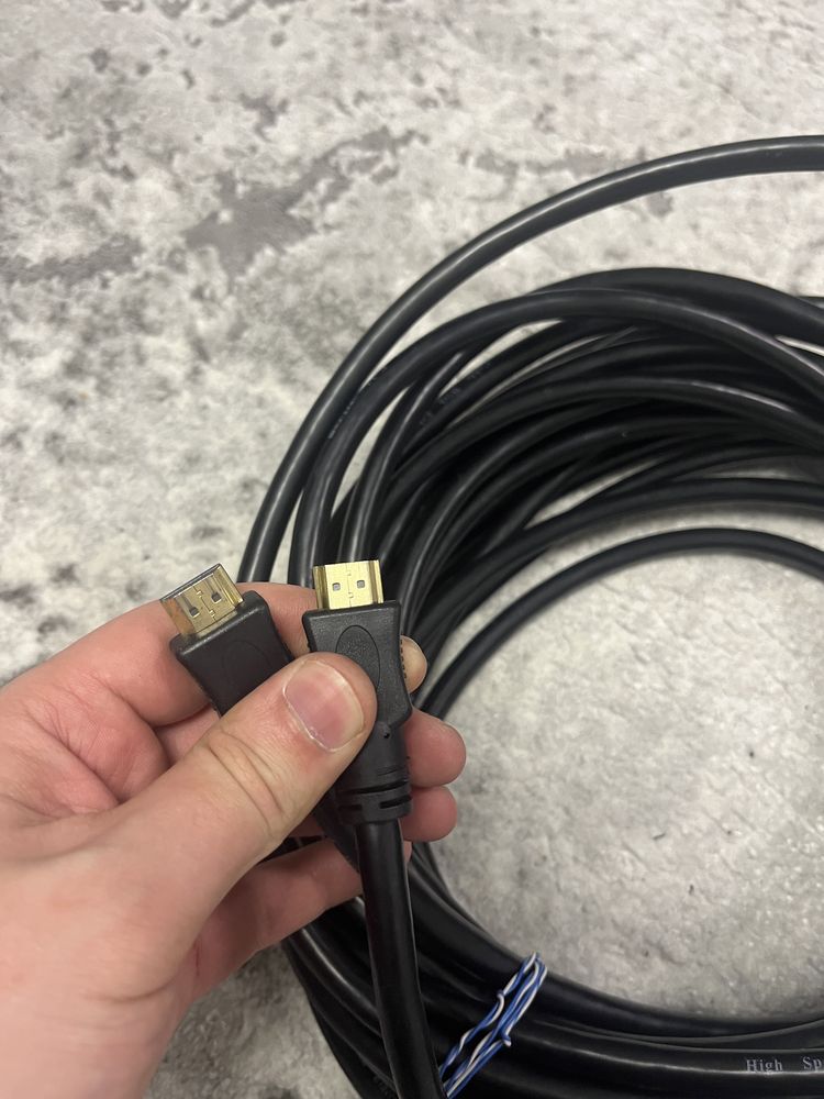 Кабель HDMI with Ethernet 15 метрів