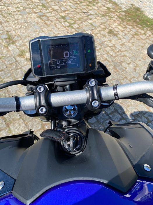 Mt 09 35kw (full power) 2024
