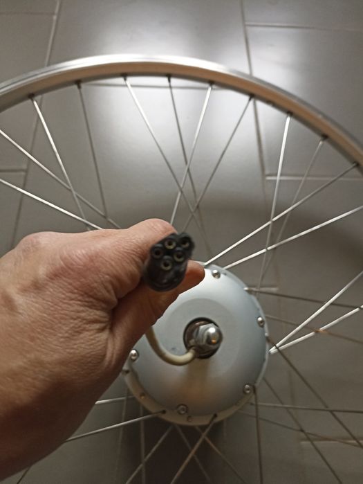 Koło z silnikiem 36V Gazelle innergy ,5 pinów