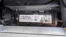 NVME Samsung PM9A1 2TB (MZVL22T0HBLB-00A00)