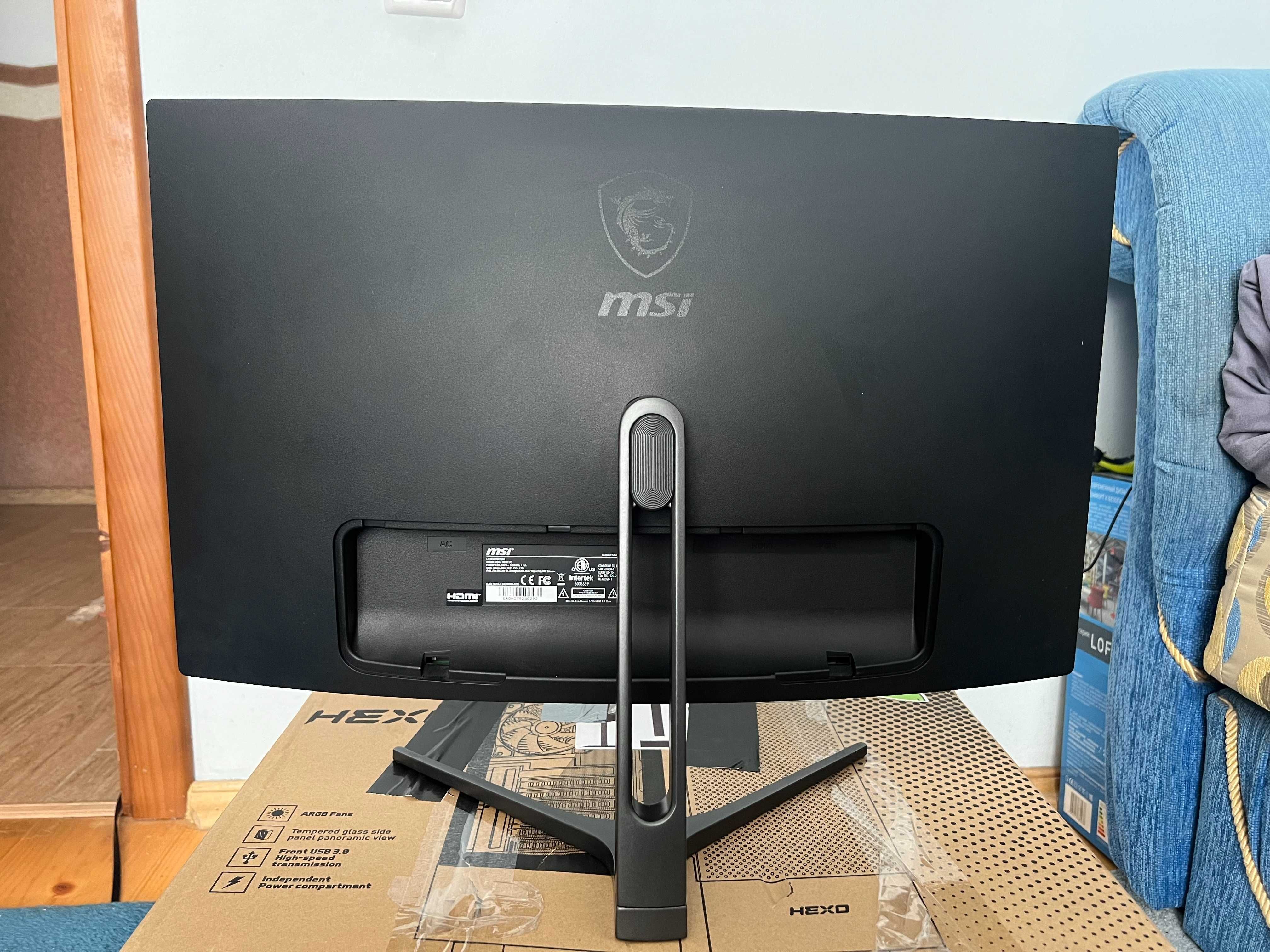Продам монітор MSI Optix G241VC