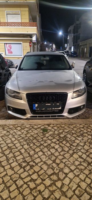 Audi A4 Avant 2.0 TDI QUATTRO 170CV