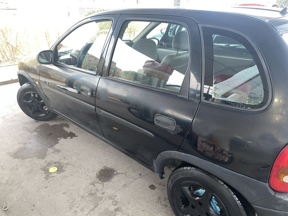 Opel Corsa 2000 gasolina