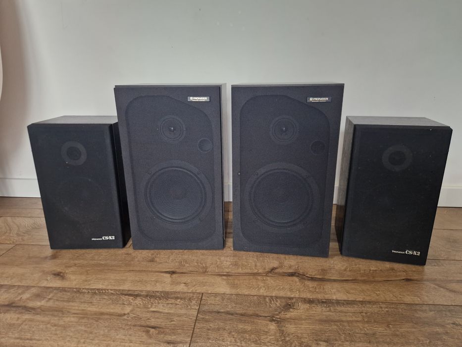 Kolumny Pioneer CS-100z