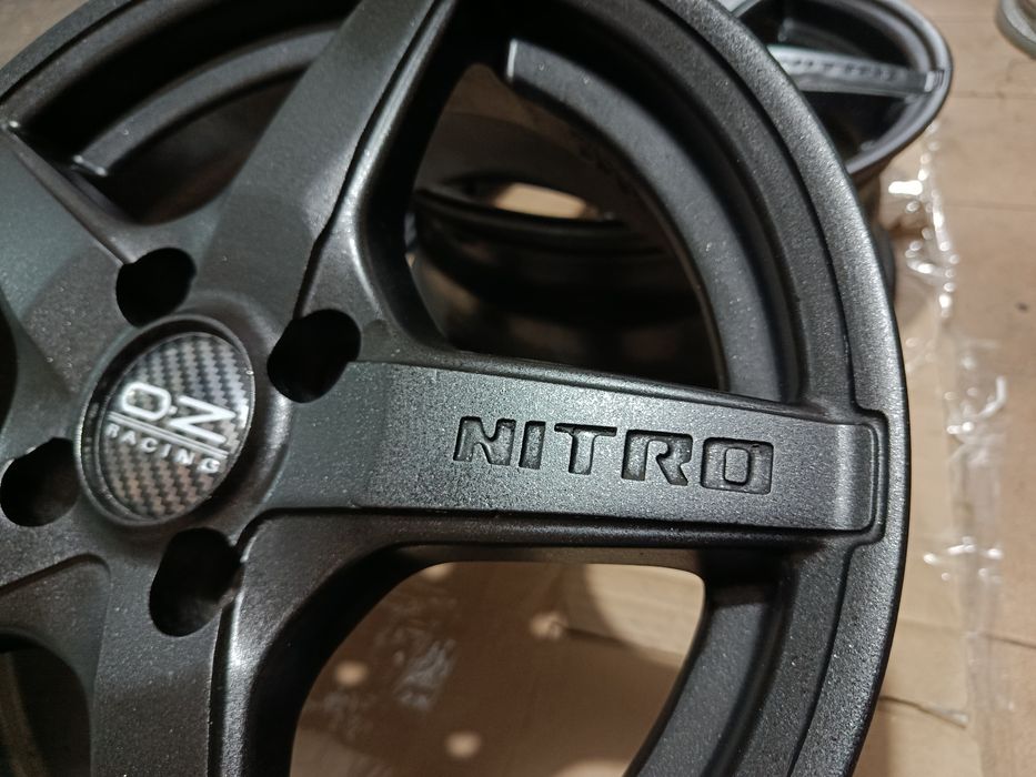 Диски R14 4*98/100 OZ Nitro ВАЗ Лада Aveo Lanos Sens Geely