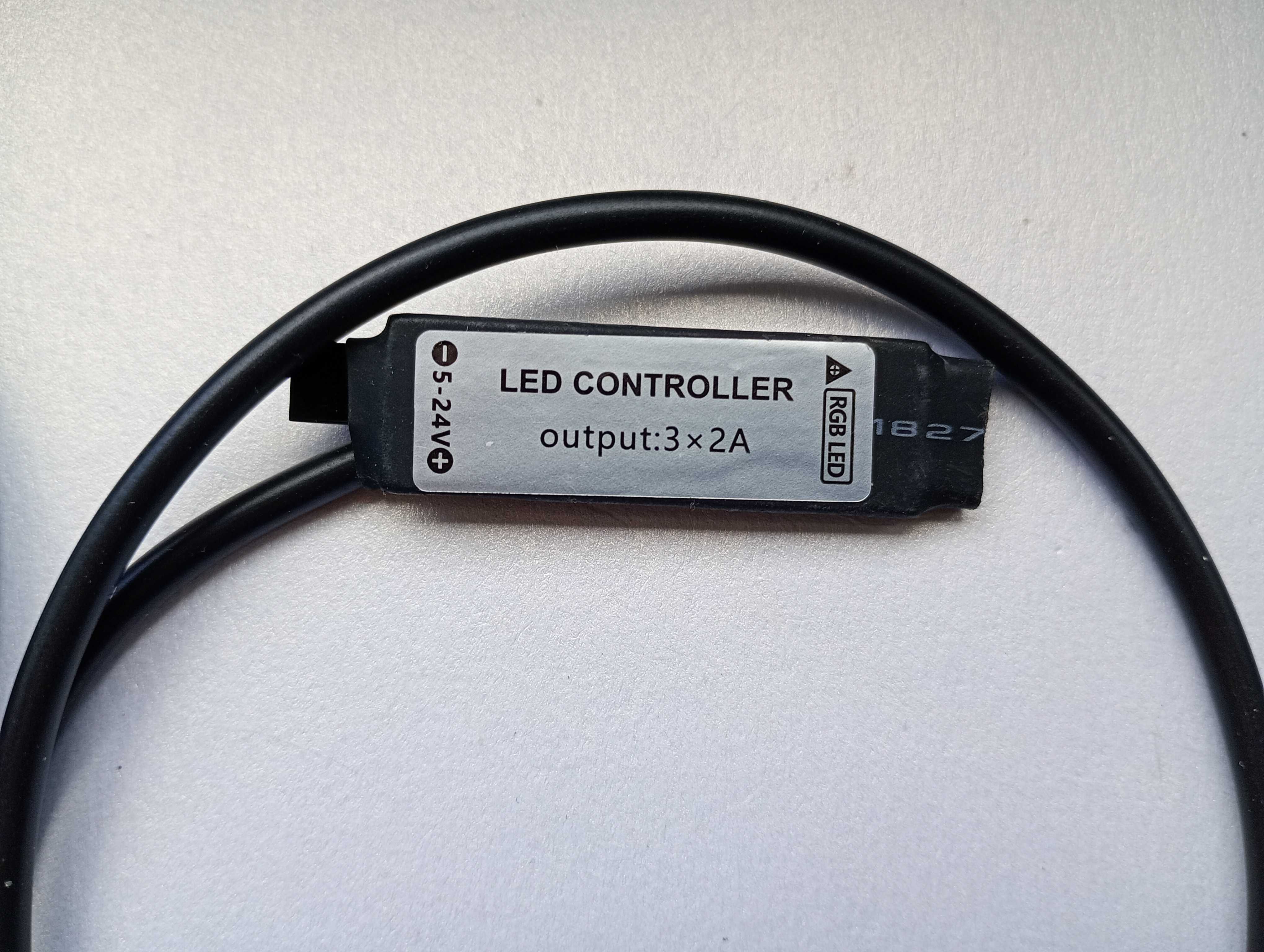 Світлодіодна стрічка Led SMD5050 RGB 2 метри
