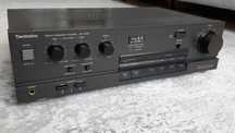 Підсилювач Technics SU-V450 , Касетна дека Technics RS-E10