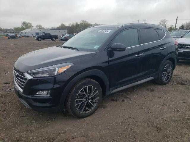 Hyundai Tucson Limited 2021 *