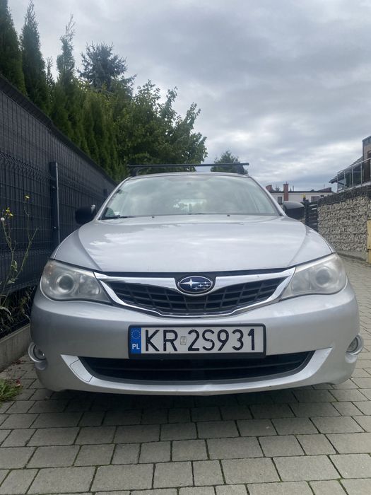 Subaru Impreza 1,5 + LPG  zadbana ! Full