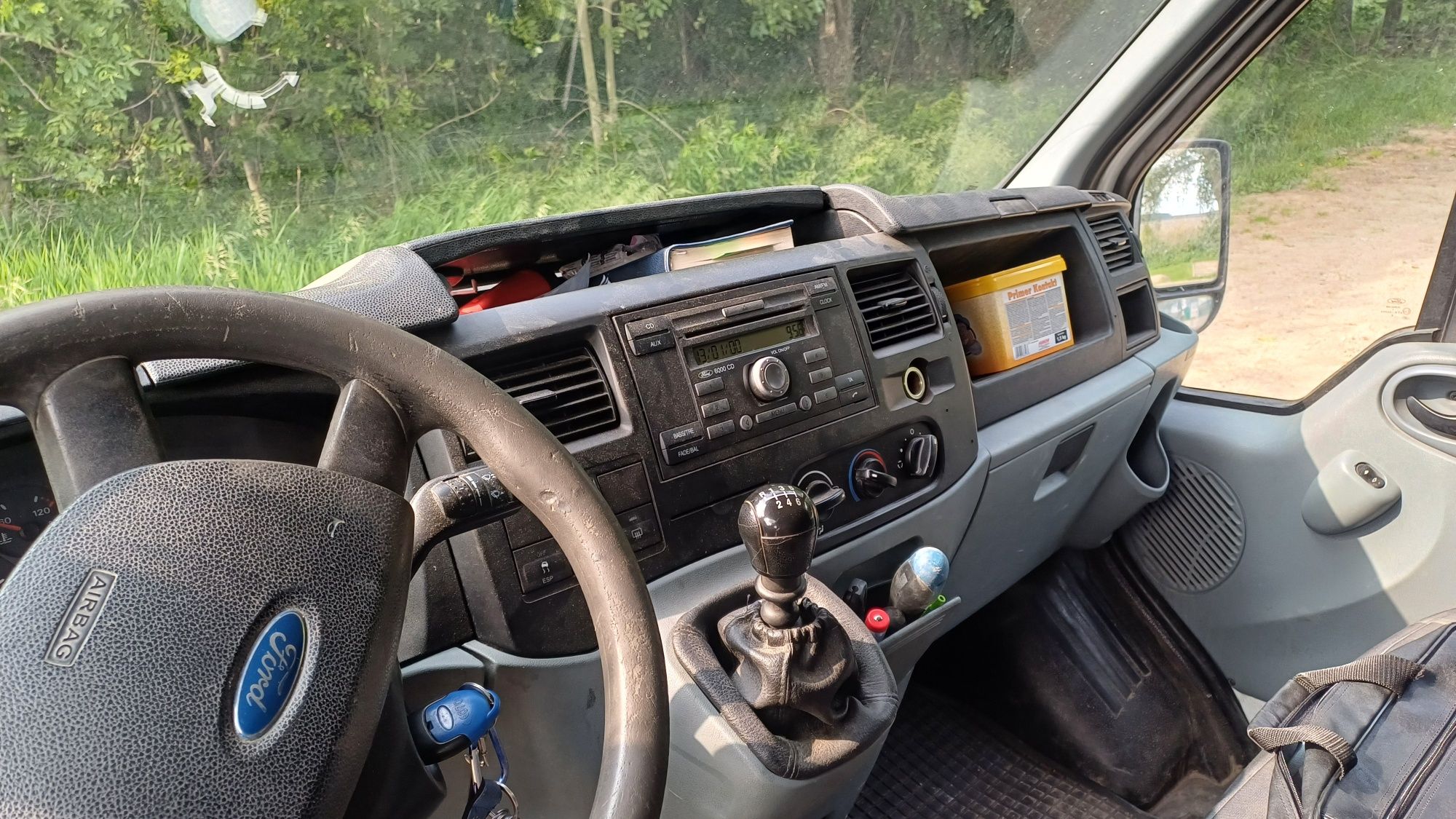 Ford Transit 2.2 2008r.