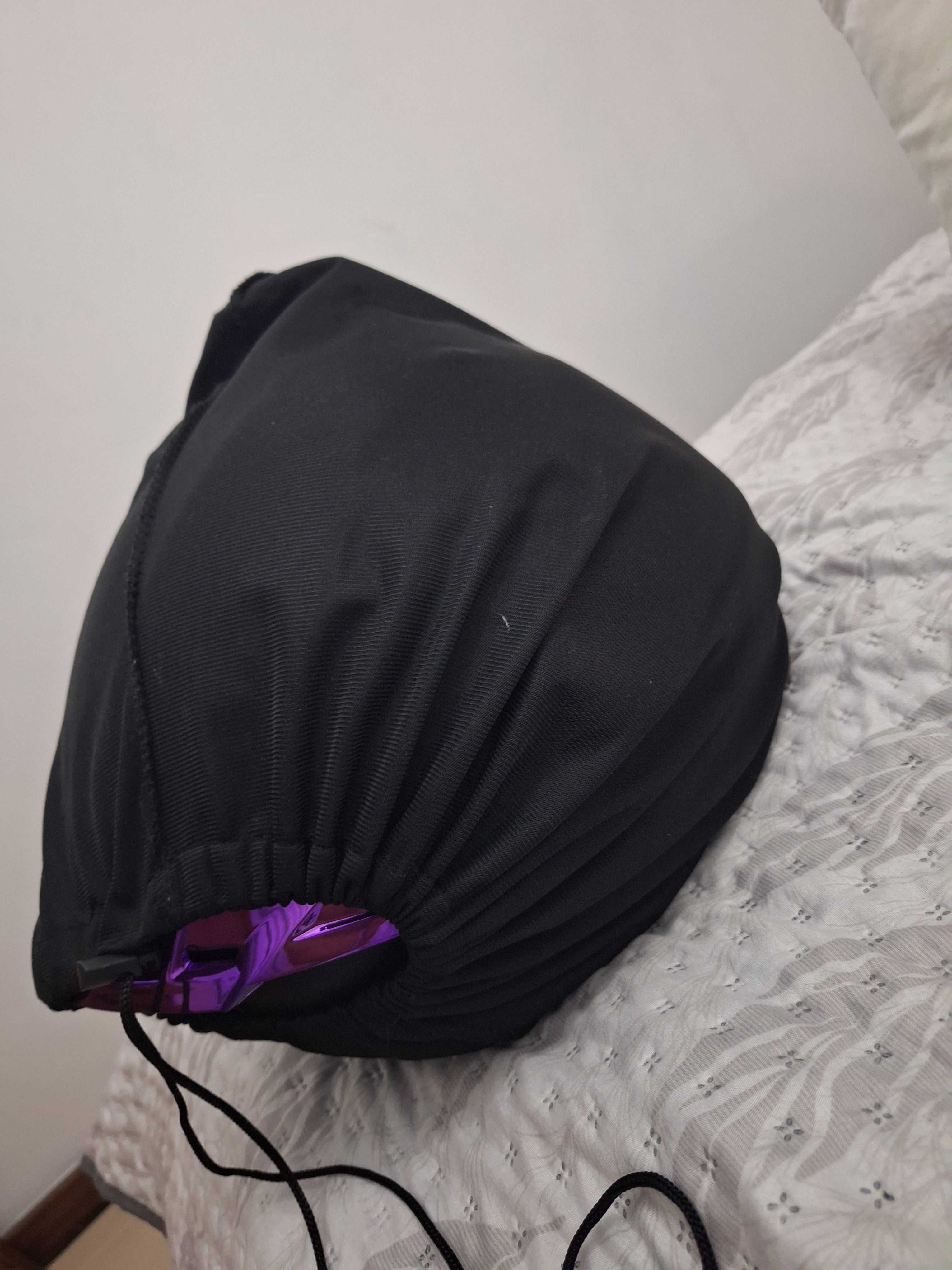 Capacete mulher tamanho L