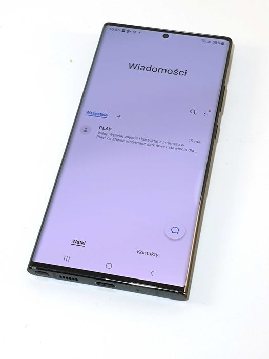 Samsung Galaxy Note 20 Ultra | 12/512GB | FV23% | 1119c iGen