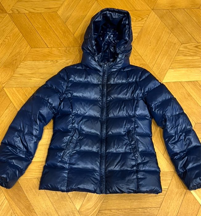 Пуховик Benetton для девочки