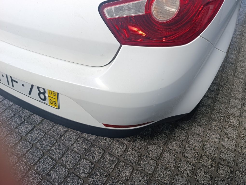 Parachoque  da SEAT Ibiza