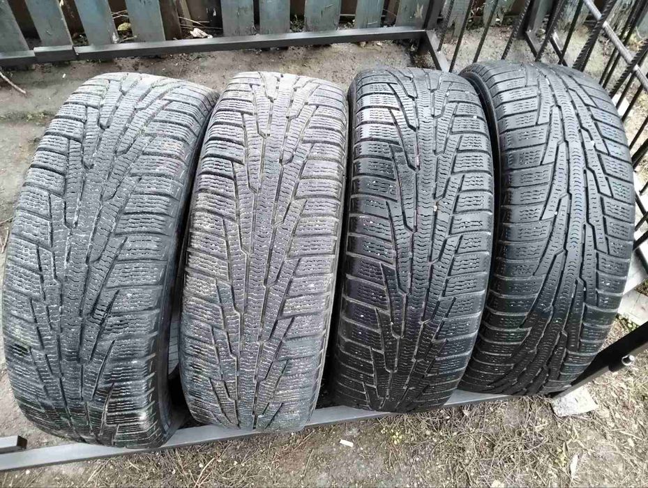 Шини Nokian б/у 205/60 R16