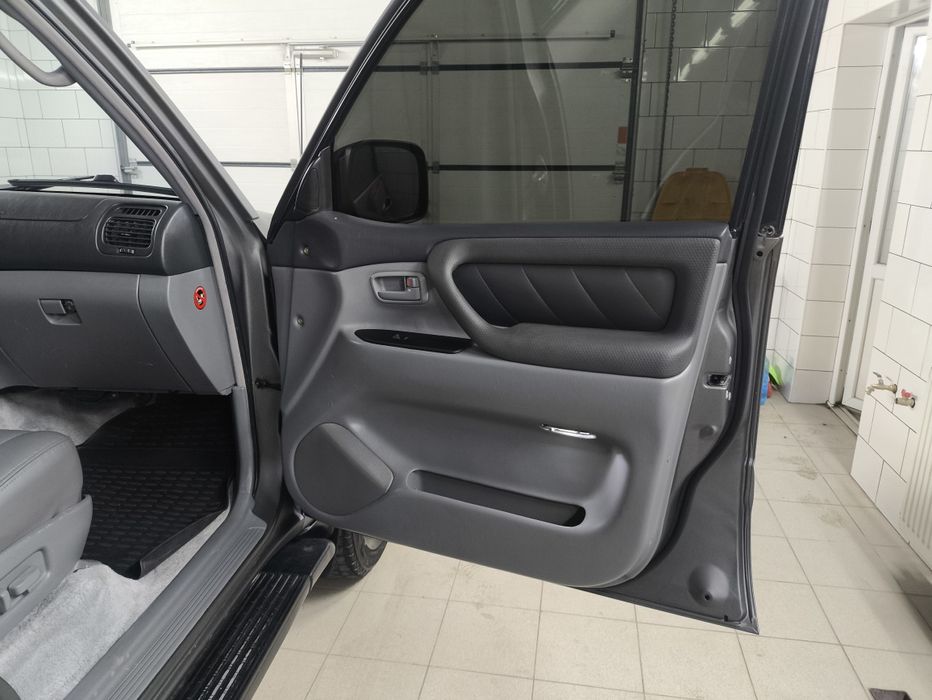 Land cruiser 100 крузак