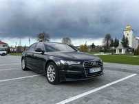 Audi A6 C7/4G (2nd FL) 2015 3.0 TDI