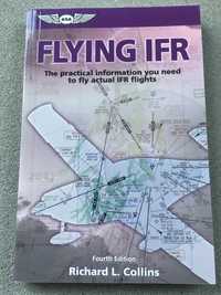 Poradnik lotniczy Richard L. Collins ASA Flying IFR stan fabryczny