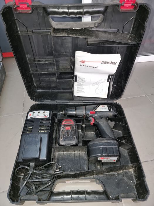 Aparafusadora "Wurth" BS 96-A