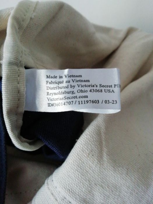 Сумка шопер фірми Victoria's Secret