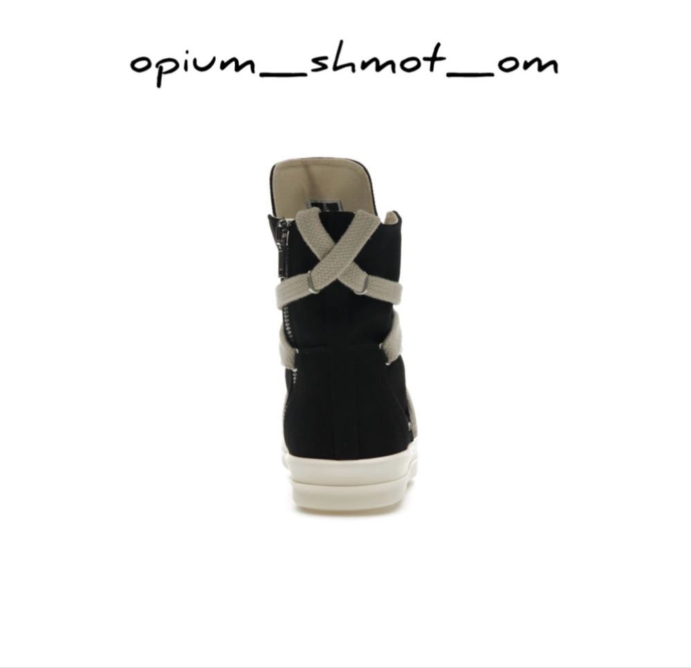 Rick Owens взуття