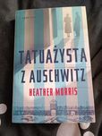 Heather Morris Tatuażysta z Auschwitz